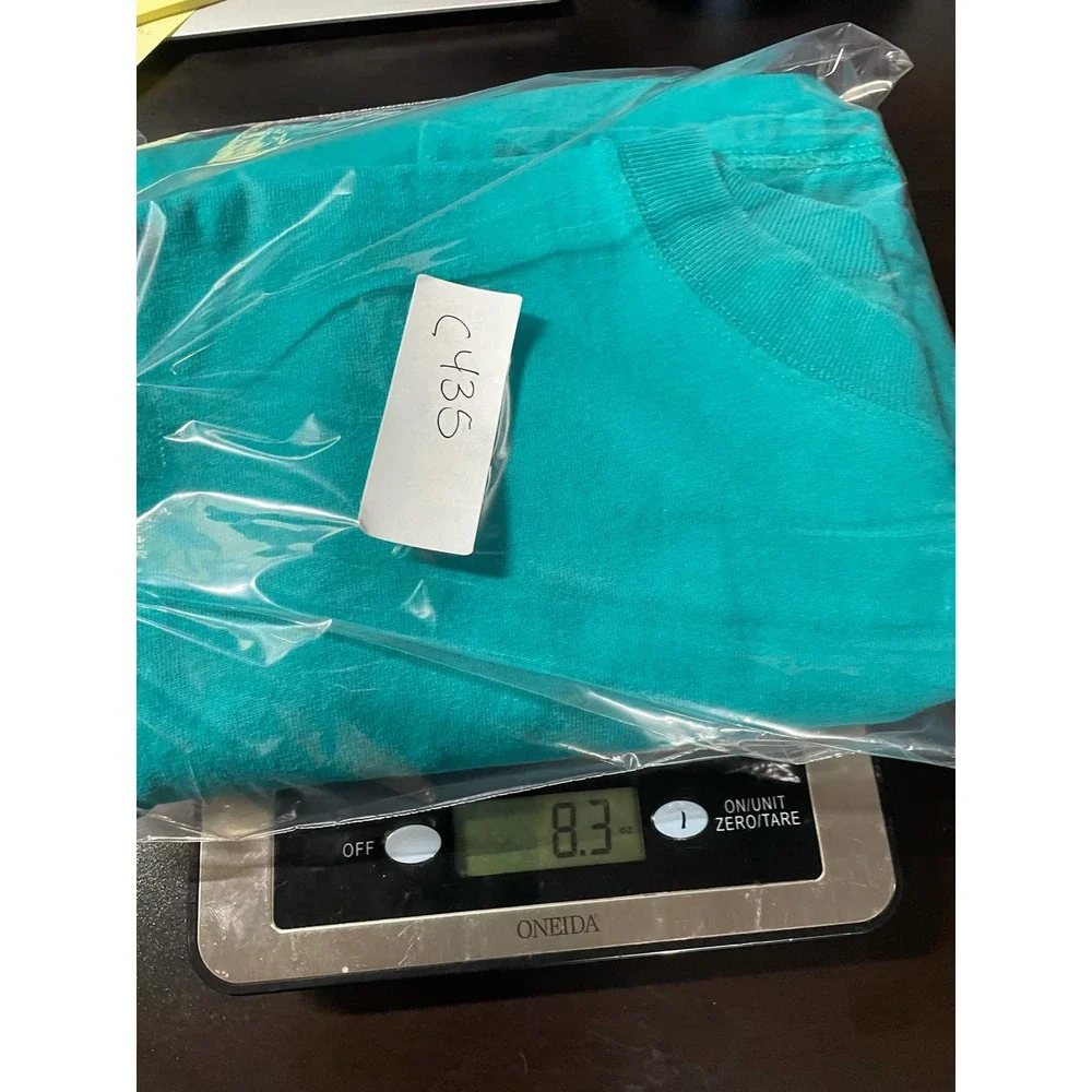 Vintage Walt Disney World Tigger Teal Shirt Medium - Picture 9 of 9